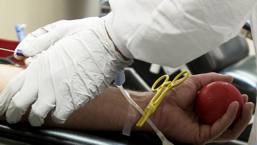 360 blood donation