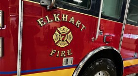 The Elkhart Fire Department is one of five departments in the state of Indiana equipped to provide blood transfusions in the field.