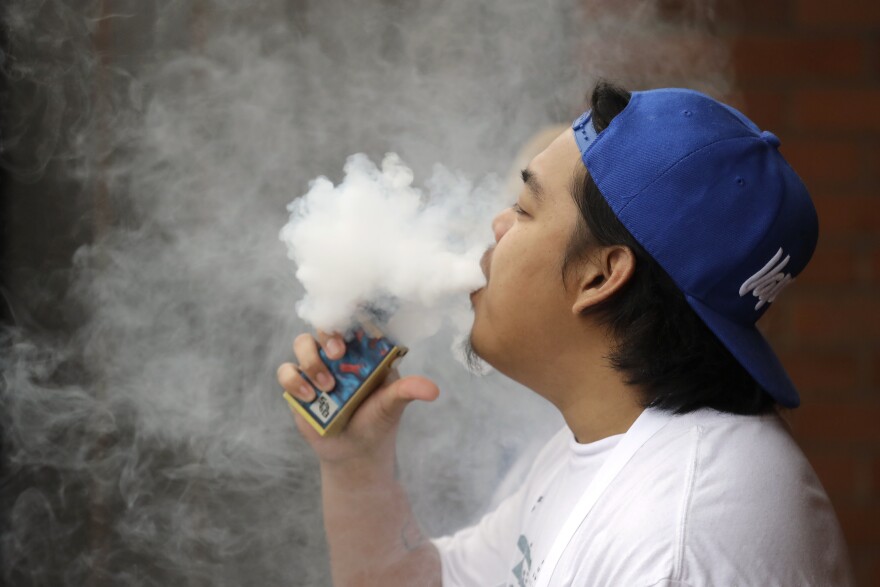 hawaii flavored tobacco ban bill to dies Flavor Ban Set to be