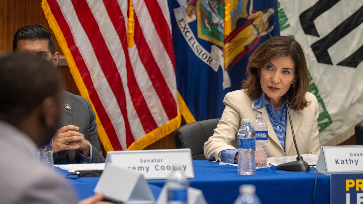 What happens when data centers become obsolete? Hochul wants a plan for that