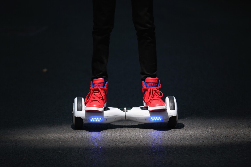 Though most hoverboards are made safely, poor quality lithium-ion batteries could be the main culprit behind the recent safety scares.