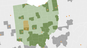 Ohio food insecurity rates.