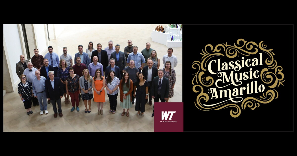 WT School of Music Faculty