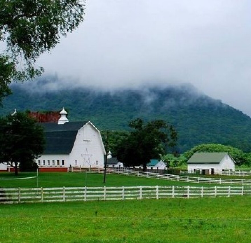 Honoring Veterans At The Little Debbie Hamilton County Fair