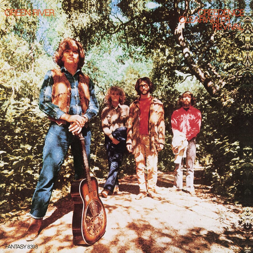 Creedence Clearwater Revival's <em>Green River </em>was a landmark release for the band, but just one of three albums the group put out in 1969 alone.