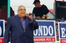 Longtime Bexar County Commissioner Paul Elizondo died on Thursday (12/27.18)