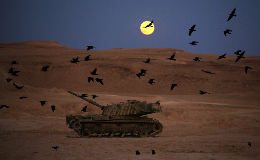 West Bank, June 23