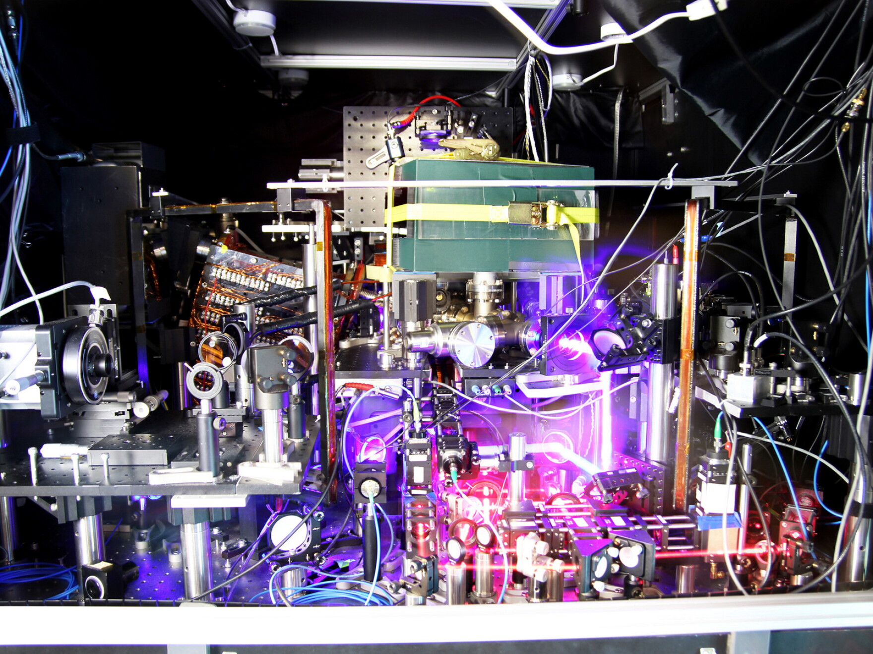 New Clock May End Time As We Know It | Wyoming Public Media