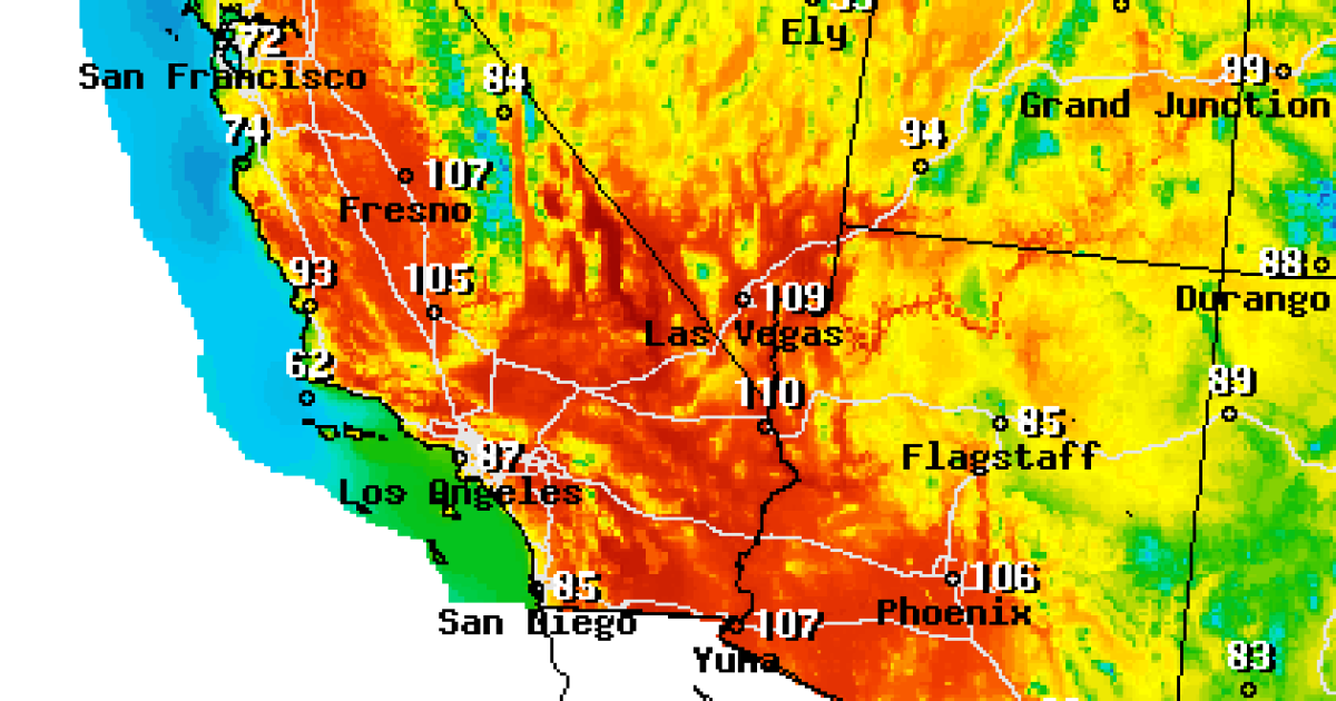 Cooling centers open in Bay Area amid heatwave | KALW