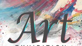 WGCU Logo for Art Exhibitions at SWFL art centers