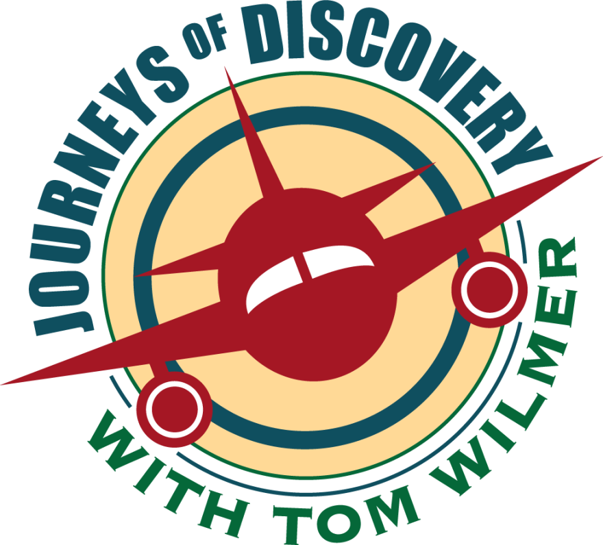 NPR.ORG, iTunes Journeys of Discovery with Tom Wilmer album art