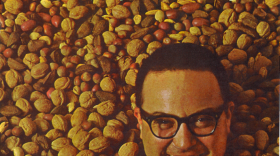 The album cover for “My Son, The Nut,” by Allan Sherman