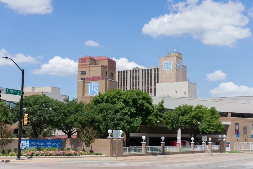 JPS Health Network is the taxpayer-supported hospital district of Tarrant County. John Peter Smith Hospital, the network’s flagship location, is located at 1500 S. Main St. in Fort Worth.