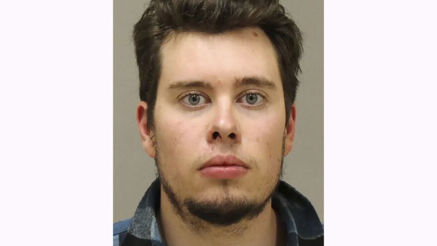 Kent County Sheriff's Office via AP