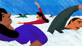 LA Johnson/NPR