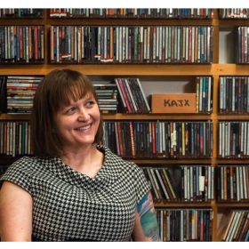 Breeze Richardson is the Executive Director of Aspen Public Radio and President of the Rocky Mountain Radio Coalition.