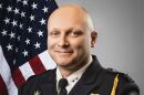 Fargo Police Chief Travis Stefonowicz