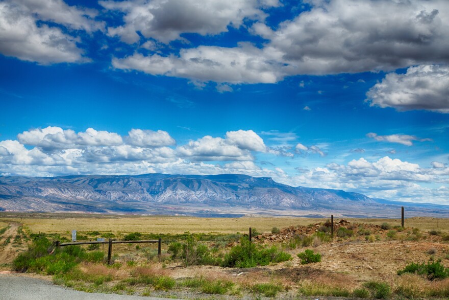 Bighorn Mountain Recreation Area, Wyoming.