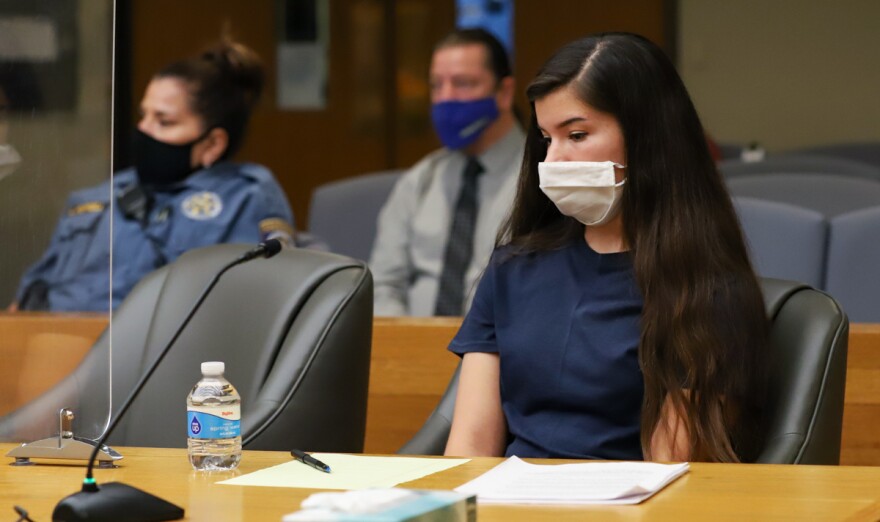 She killed her rapist after months of abuse. Advocates say Kansas