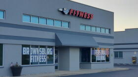 Brownsburg Fitness opened Friday as part of Gov. Eric Holcomb's third stage in his "Back on Track" plan.