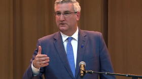 Gov. Eric Holcomb will deliver his fourth State of the State address Tuesday evening.