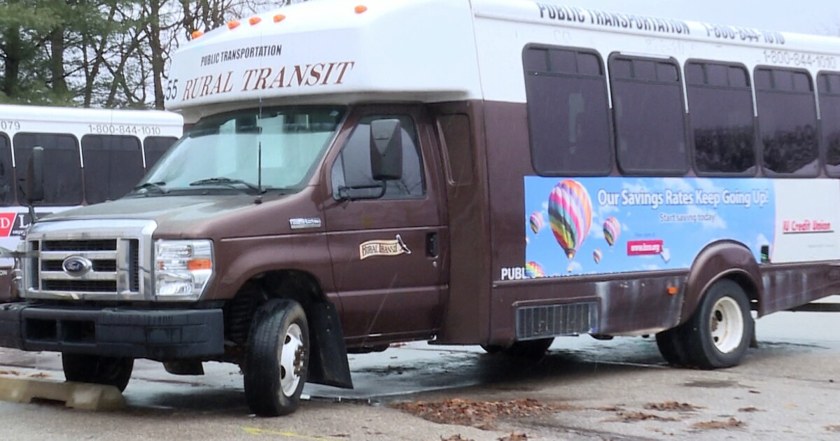 Ellettsville-Bloomington public transit to end Dec. 31