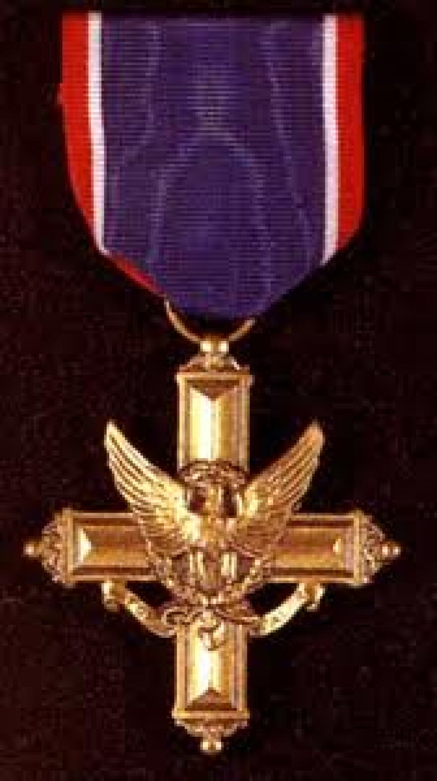 The Distinguished Service Cross