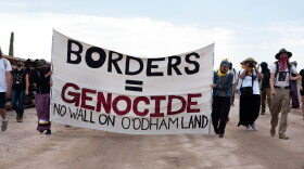 Protest Organ Pipe land hero