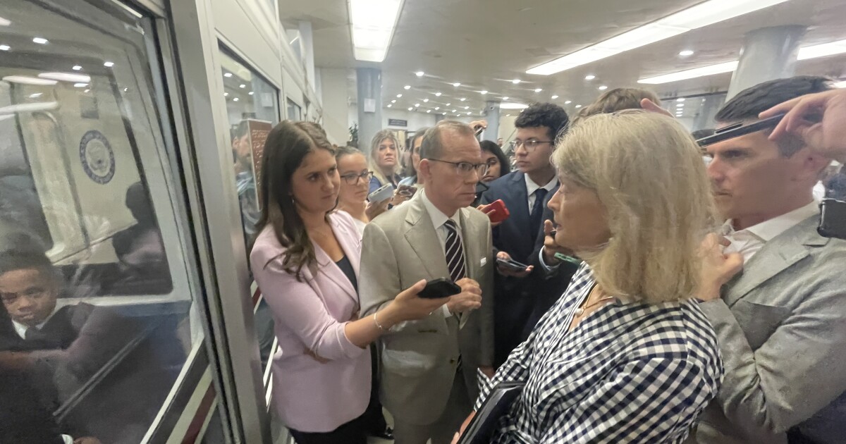 Canter Warns Acting Attorney General Blanche May Weaponize Justice Department - News Directory 3