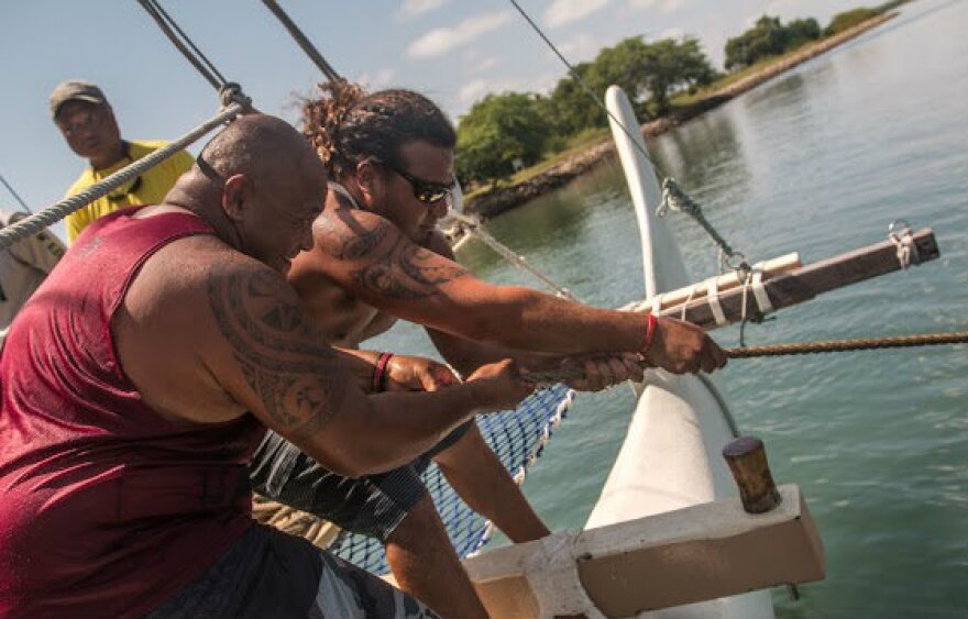 Oiwi TV / Justyn Ah Chong