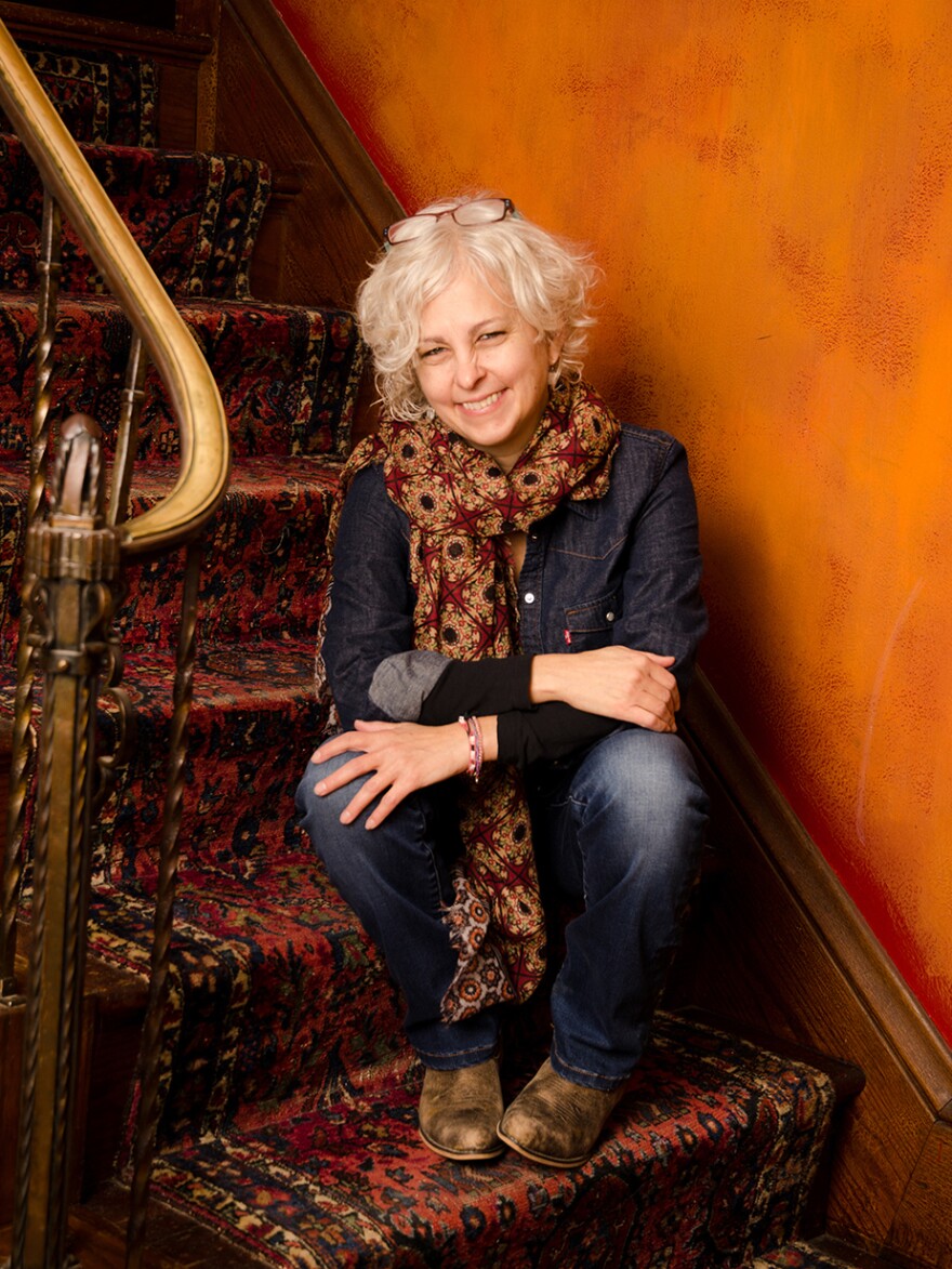 Kate DiCamillo's career as an author of children's literature took off after she moved from Florida to Minnesota.