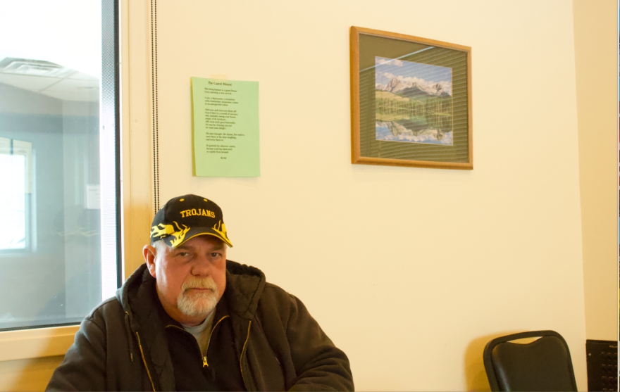 Mike Lober was addicted to painkillers and heroin for 40 years before finding medication-assisted treatment.