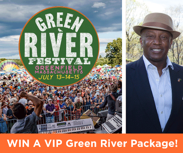 Green River Contest  Promo June 2018