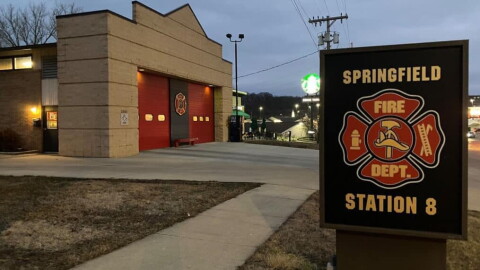 Springfield fire station