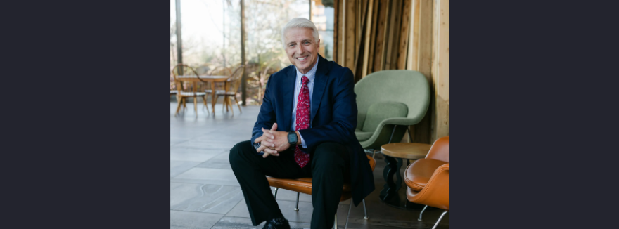 Oklahoma Republican nominee for state superintendent, Robert Franklin
