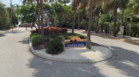 North Collier Fire & Rescue District will dedicate the first Ocean Rescue Tower Friday at Naples Beach.