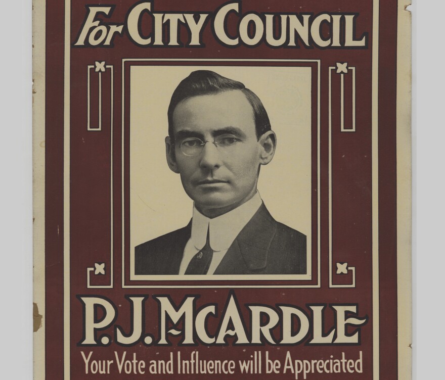 The Scenic P J Mcardle Roadway Named For A Politician Who Wanted Another Route To Pgh 90 5 Wesa
