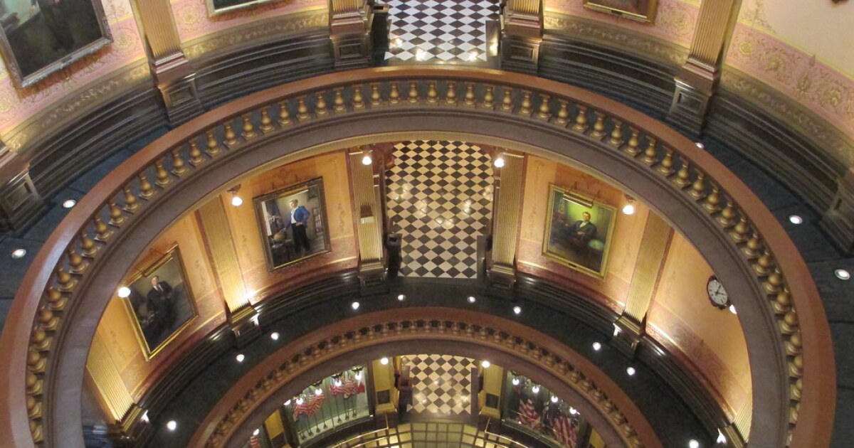 Michigan House, Whitmer administration working on work projects settlement