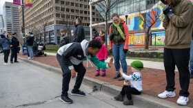 Baltimore Celebrates 62nd Annual St. Patrick's Day Parade