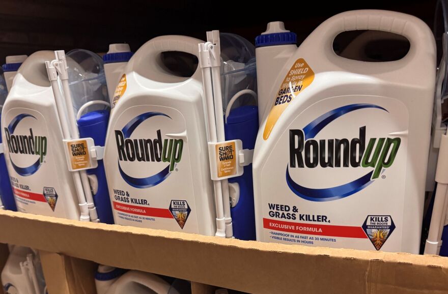 Roundup is a popular weedkiller in backyards and in the agricultural sector. While glyphosate is still in the agricultural herbicide, Bayer phased out the chemical in residential formulas. Bayer claims they "have taken this action exclusively to manage litigation risk and not because of any safety concerns."