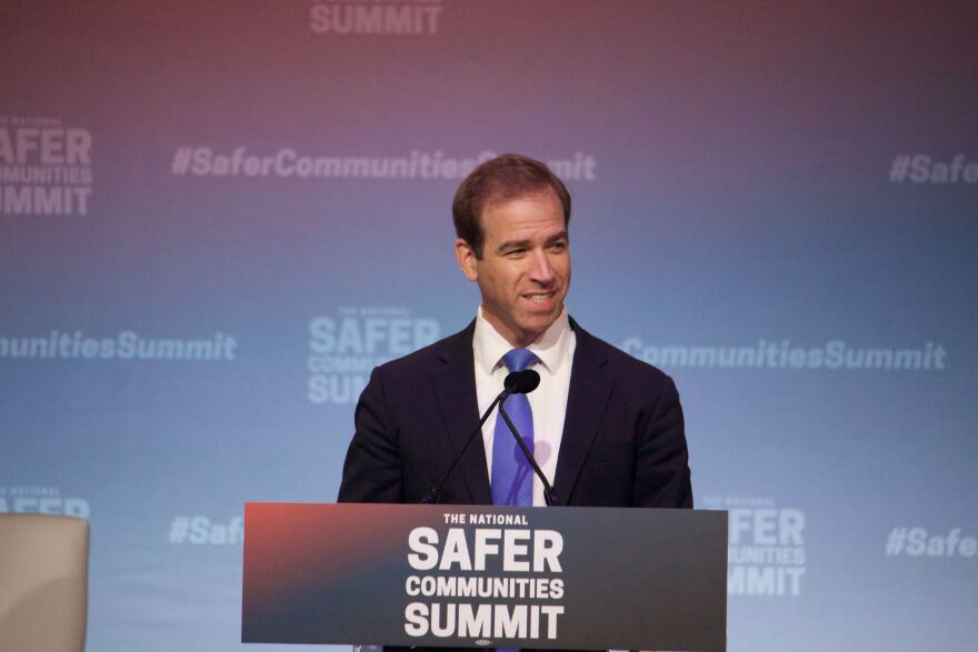 Hartford Mayor Luke Bronin (D)