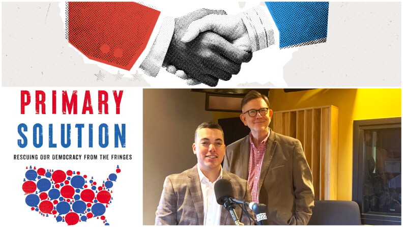 Nick Troiano is founding executive director of Unite America and author of The Primary Solution.