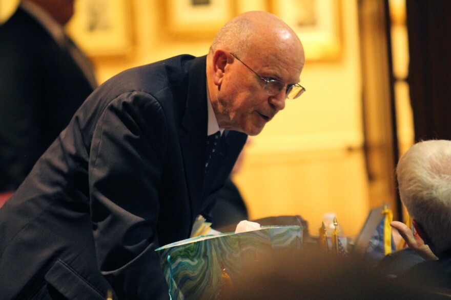 Sen. Dennis Kruse (R-Auburn) is the former chair of the Senate Education and Career Development Committee.