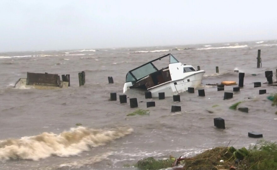Florida Governor Rick Scott declared a state of emergency for 51 of the state's 67 counties. Scott issued a stern warning on September 1, 2016 for the state that hasn't had a hurricane landfall for a decade.