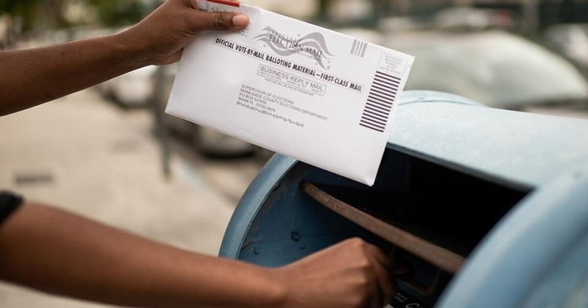 Democrats hold the lead as early voting chugs on in Miami-Dade