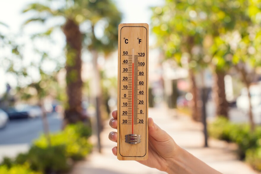 People across the continental U.S. suffered a record-breaking heatwaves in the first half of July 2024.