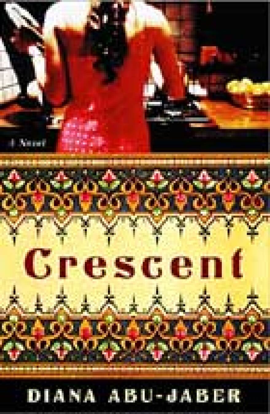 <i>Crescent</i>, by Diana Abu-Jaber