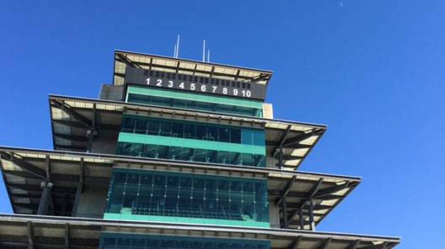 There will be expanded shuttle service to this year's Indianapolis 500.