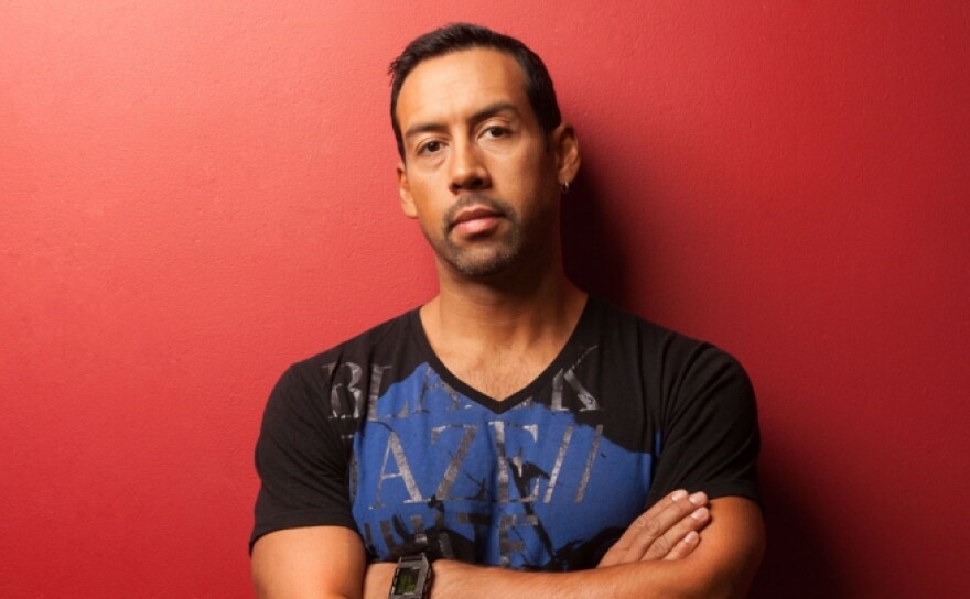 Antonio Sanchez.