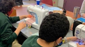 New numbers from the state show a lack of virus tests for Indiana’s juvenile inmates.